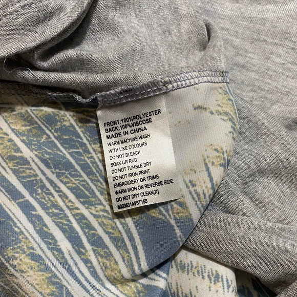 WAYNE Jnr By Wayne Cooper Tiger T-Shirt - Picture 5 of 5